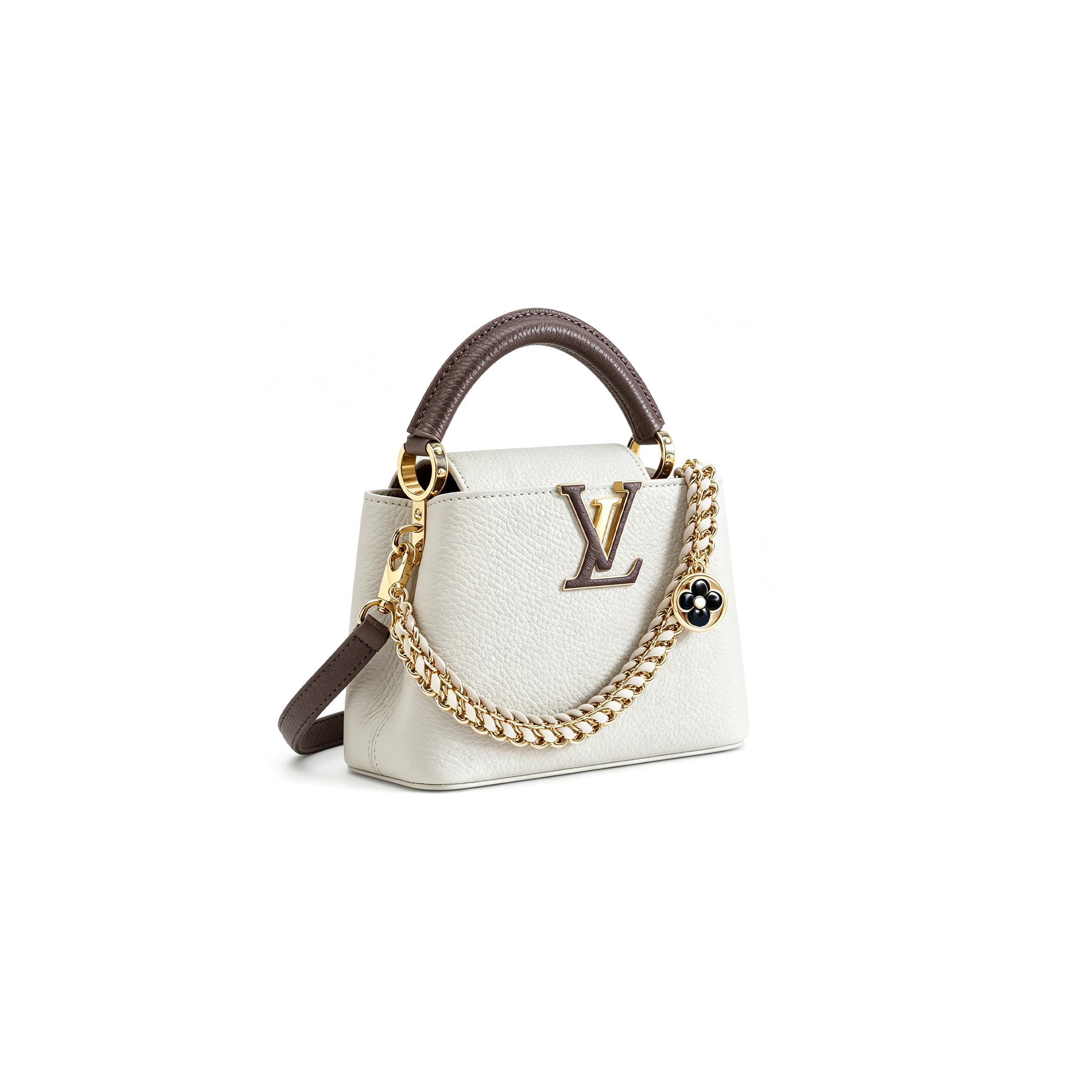 LOUIS VUITTON MASTER CAPUCINES MINI M29438 (21*14*8cm)